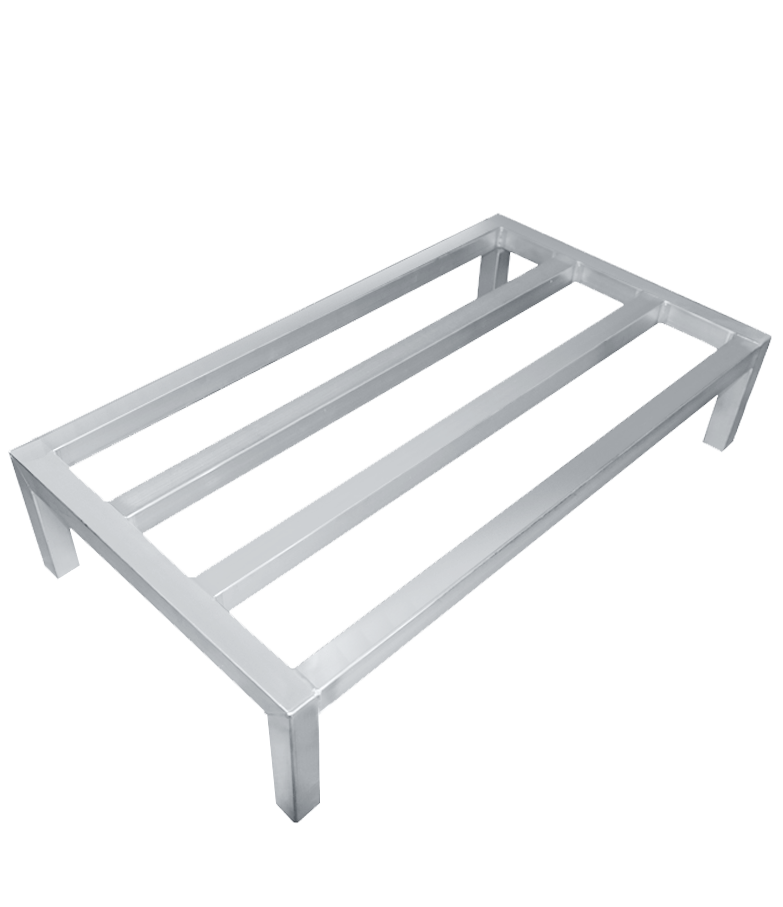 ชั้นวางอลูมิเนียม dunnage