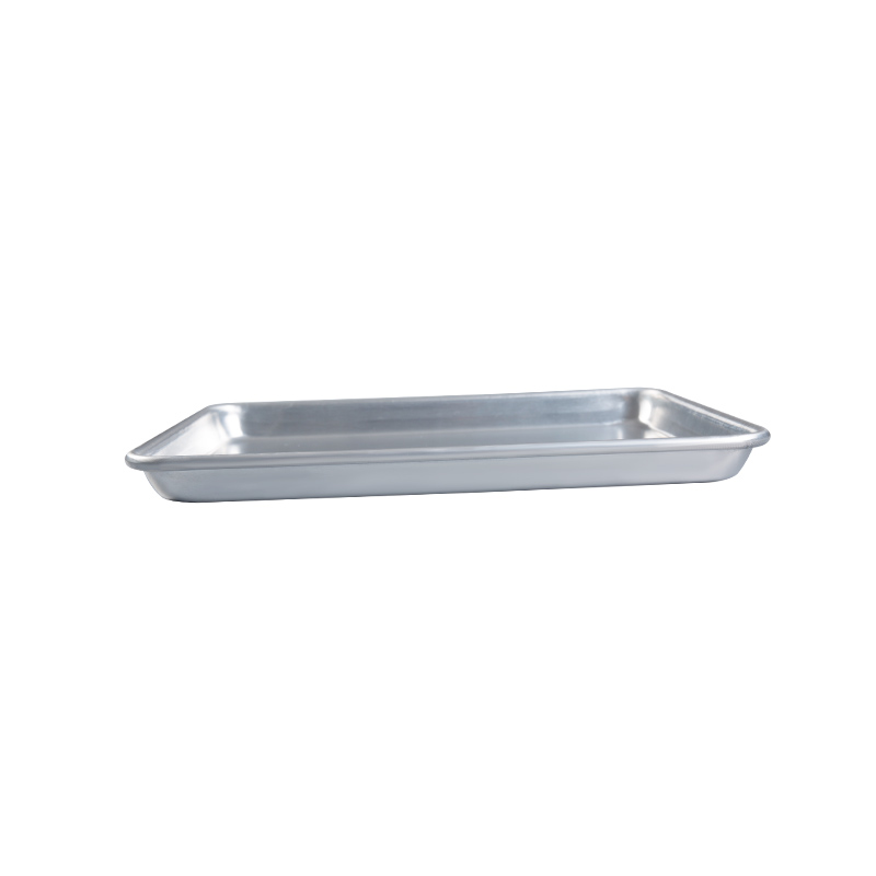 Bakeware Bakeware Commercial Back Pan/Sheet Pan, L x18-inch W x1-inch h (ขนาดเต็ม) 26 นิ้ว (ขนาดเต็ม)