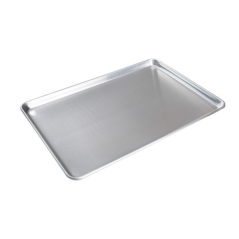 Bakeware Bakeware Commercial Back Pan/Sheet Pan, L x18-inch W x1-inch h (ขนาดเต็ม) 26 นิ้ว (ขนาดเต็ม)