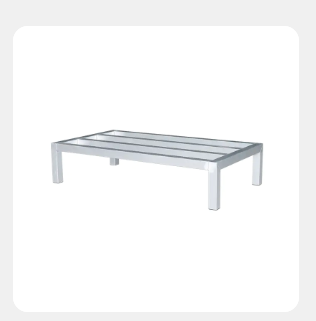 China Aluminum Dunnage Rack: ตัวเลือกใหม่สำหรับคลังสินค้าและโลจิสติกส์